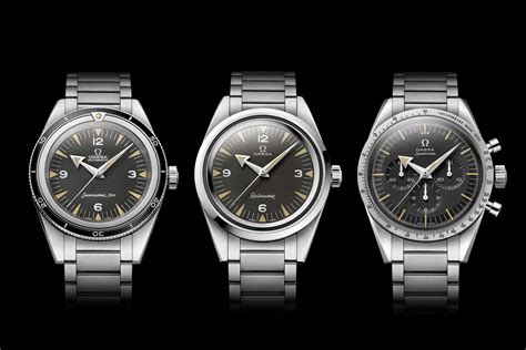 omega trilogy 1957